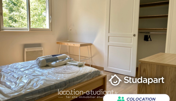 Colocation étudiante T5 &agrave; Montpellier (34080)