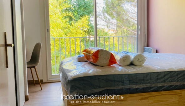 Colocation étudiante T5 &agrave; Montpellier (34080)