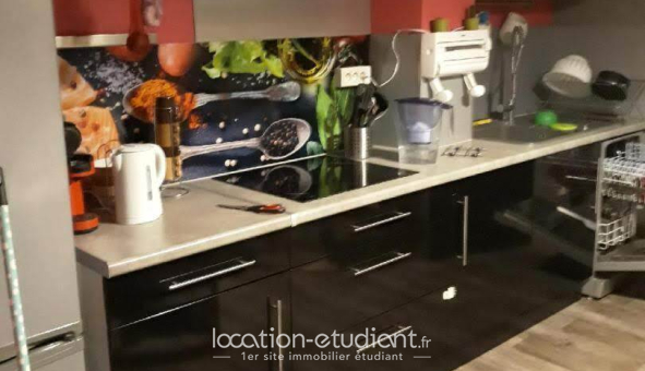 Colocation étudiante Studio &agrave; Montpellier (34080)