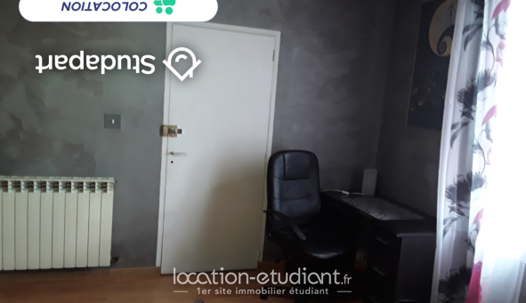 Colocation étudiante Studio &agrave; Montpellier (34080)