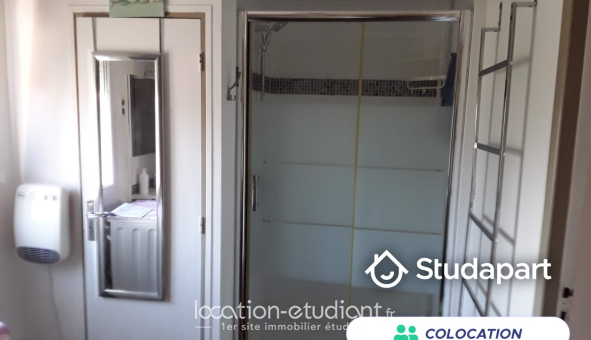 Colocation étudiante Studio &agrave; Montpellier (34080)