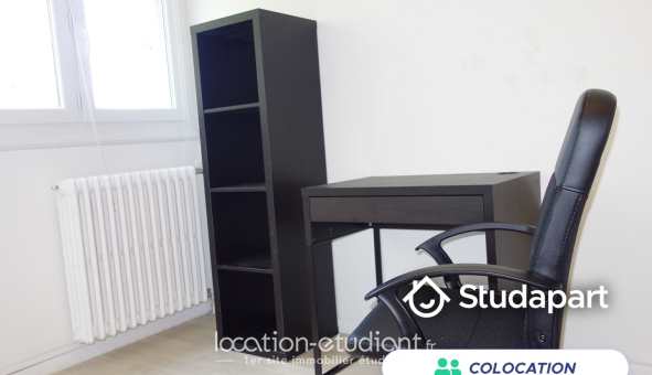 Colocation étudiante T5 &agrave; Montpellier (34080)