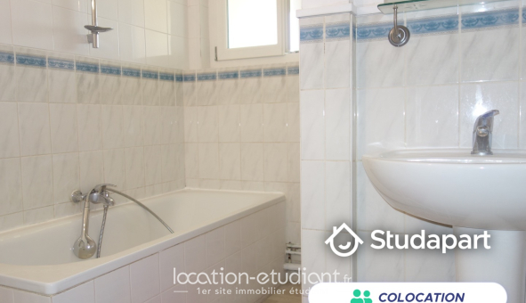 Colocation étudiante T5 &agrave; Montpellier (34080)