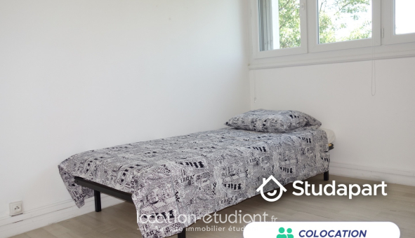 Colocation étudiante T5 &agrave; Montpellier (34080)