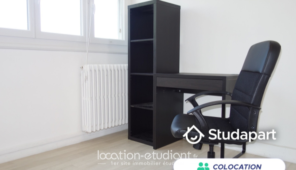 Colocation étudiante T5 &agrave; Montpellier (34080)