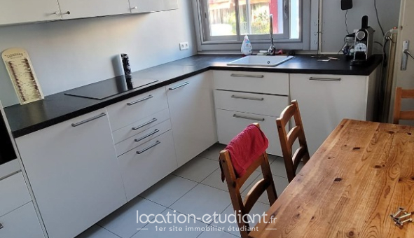 Colocation étudiante Studio &agrave; Montpellier (34080)