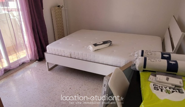 Colocation étudiante Studio &agrave; Montpellier (34080)