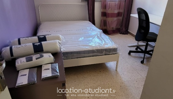 Colocation étudiante Studio &agrave; Montpellier (34080)