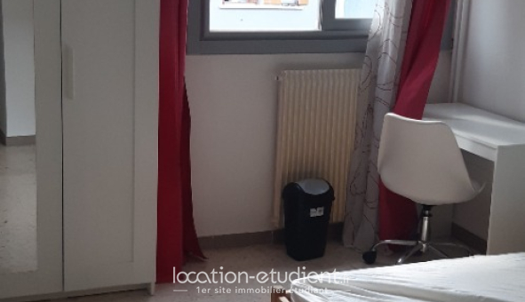 Colocation étudiante Studio &agrave; Montpellier (34080)