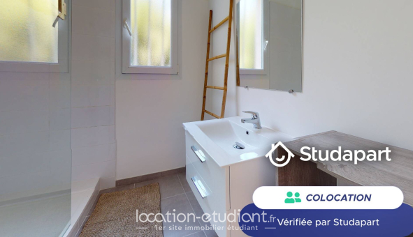 Colocation étudiante Studio &agrave; Montpellier (34080)