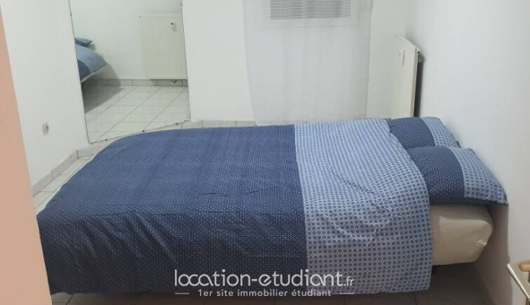 Colocation étudiante T4 &agrave; Montpellier (34080)
