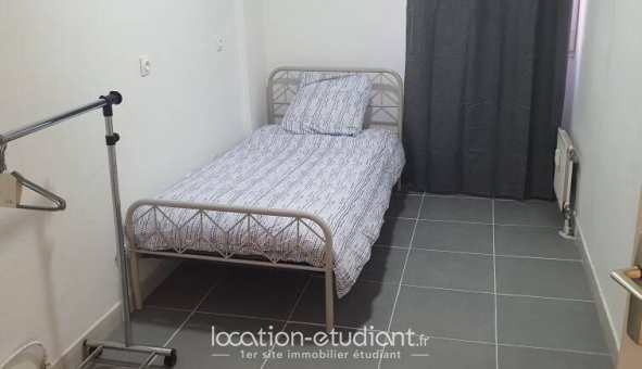 Colocation étudiante T4 &agrave; Montpellier (34080)