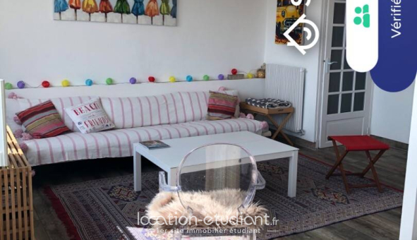 Colocation étudiante Studio &agrave; Montpellier (34080)