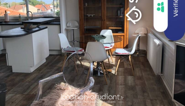 Colocation étudiante Studio &agrave; Montpellier (34080)