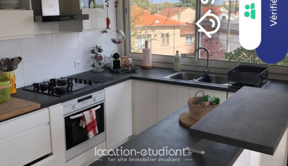 Colocation étudiante Studio &agrave; Montpellier (34080)