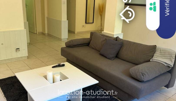 Colocation étudiante Studio &agrave; Montpellier (34080)