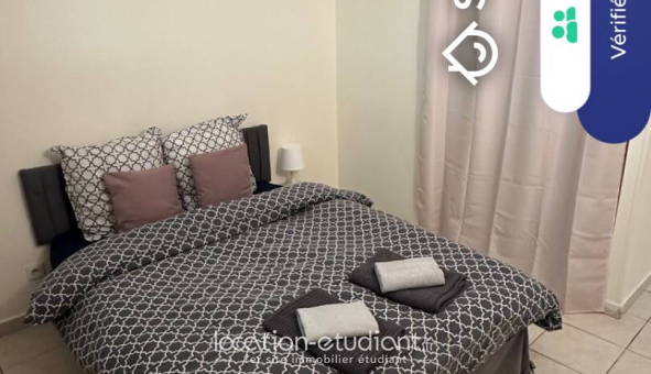 Colocation étudiante Studio &agrave; Montpellier (34080)