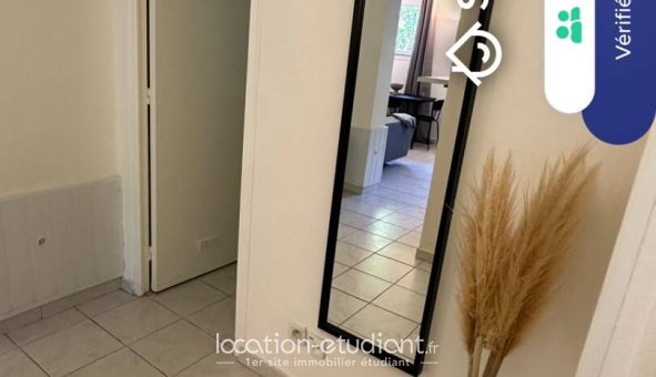 Colocation étudiante Studio &agrave; Montpellier (34080)