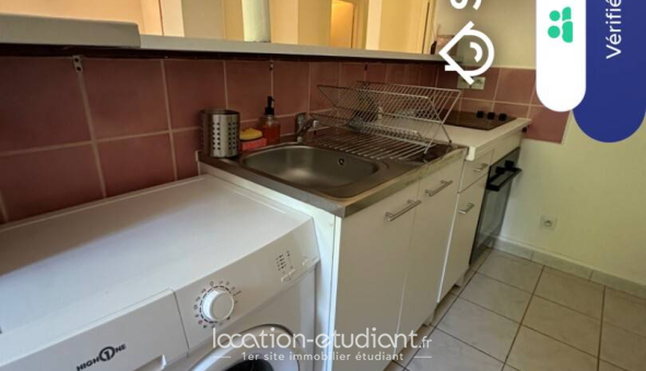 Colocation étudiante Studio &agrave; Montpellier (34080)