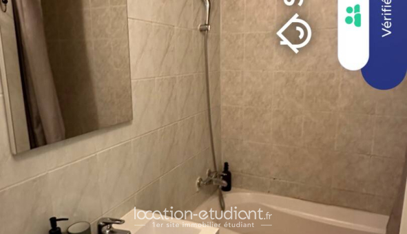 Colocation étudiante Studio &agrave; Montpellier (34080)