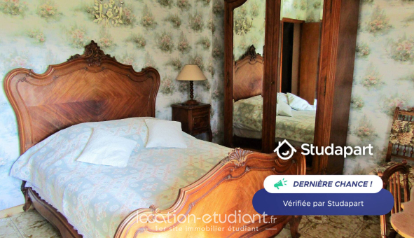 Colocation étudiante Studio &agrave; Montpellier (34080)