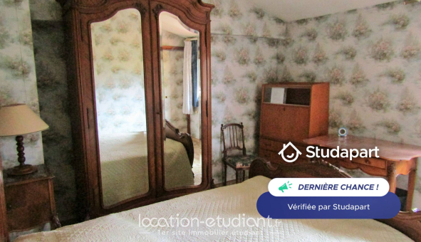 Colocation étudiante Studio &agrave; Montpellier (34080)