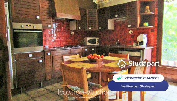Colocation étudiante Studio &agrave; Montpellier (34080)