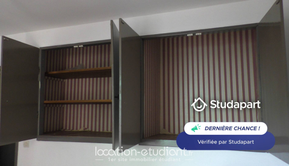 Colocation étudiante Studio &agrave; Montpellier (34080)