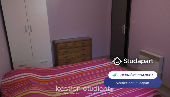 Colocation étudiante Studio &agrave; Montpellier (34080)