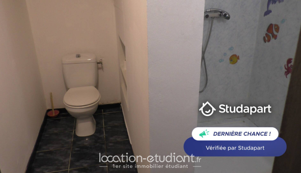 Colocation étudiante Studio &agrave; Montpellier (34080)