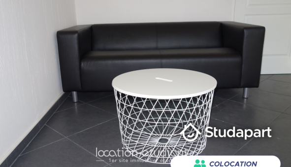 Colocation étudiante T5 &agrave; Montpellier (34080)