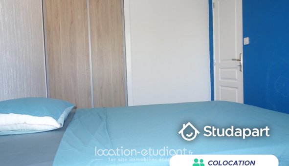 Colocation étudiante T5 &agrave; Montpellier (34080)
