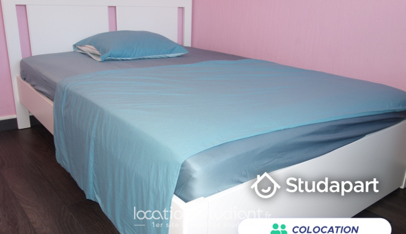 Colocation étudiante T5 &agrave; Montpellier (34080)
