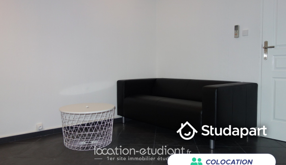 Colocation étudiante T5 &agrave; Montpellier (34080)
