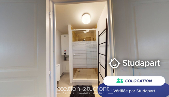 Colocation étudiante Studio &agrave; Montpellier (34080)