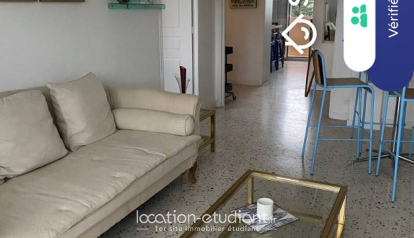 Colocation étudiante Studio &agrave; Montpellier (34080)
