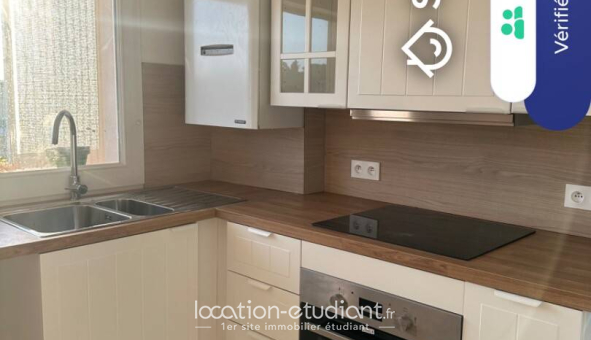 Colocation étudiante Studio &agrave; Montpellier (34080)