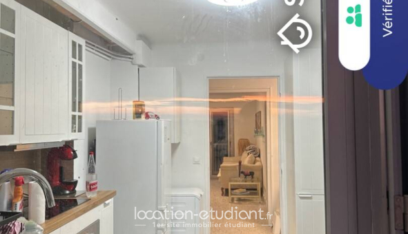 Colocation étudiante Studio &agrave; Montpellier (34080)