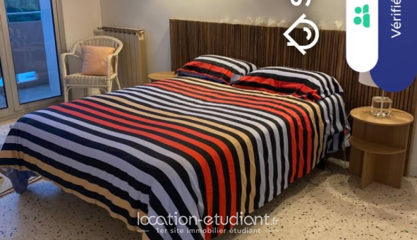 Colocation étudiante Studio &agrave; Montpellier (34080)