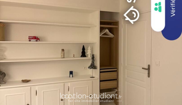 Colocation étudiante Studio &agrave; Montpellier (34080)