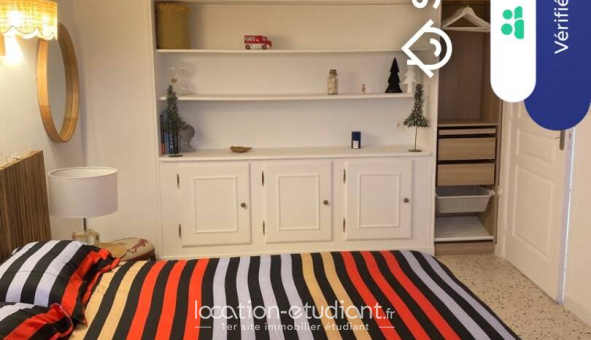 Colocation étudiante Studio &agrave; Montpellier (34080)