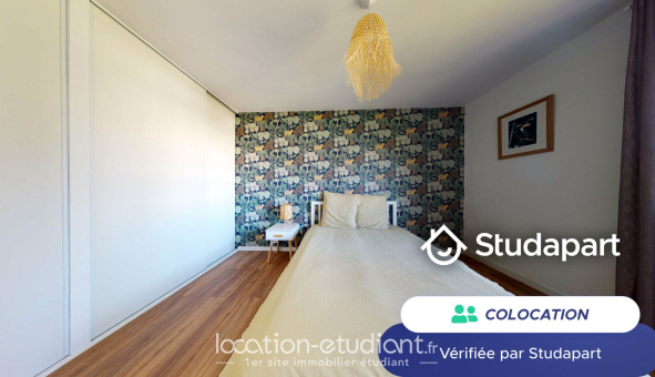 Colocation étudiante Studio &agrave; Montpellier (34080)