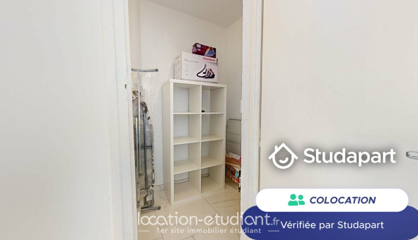 Colocation étudiante Studio &agrave; Montpellier (34080)