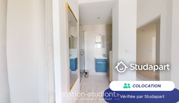Colocation étudiante Studio &agrave; Montpellier (34080)