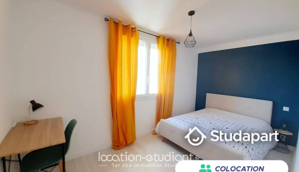 Colocation étudiante Studio &agrave; Montpellier (34080)