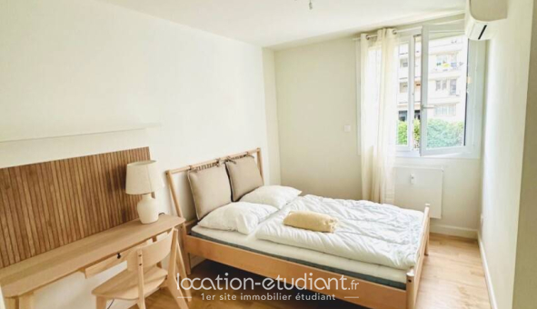 Colocation étudiante Studio &agrave; Montpellier (34080)
