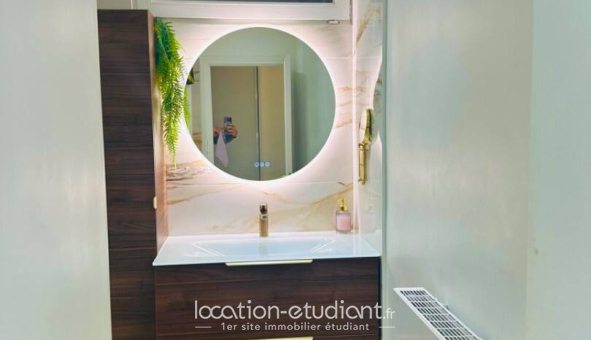 Colocation étudiante Studio &agrave; Montpellier (34080)