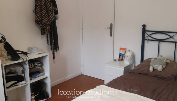 Colocation étudiante Studio &agrave; Montpellier (34080)
