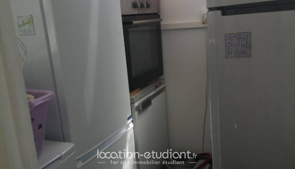 Colocation étudiante Studio &agrave; Montpellier (34080)