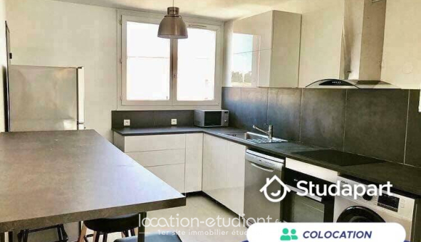 Colocation étudiante Studio &agrave; Montpellier (34080)